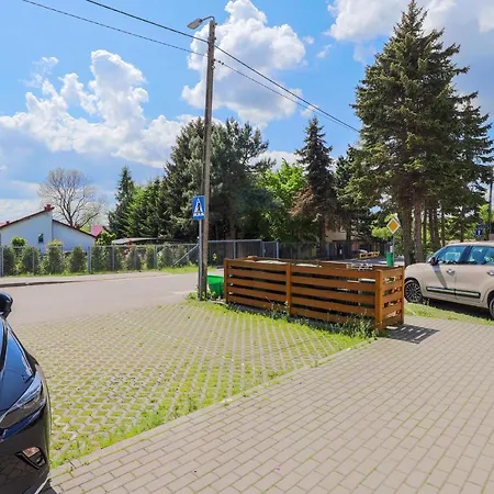 Apartament Kalinowa Z Parkingiem W Cenie By Noclegi Renters Kosakowo Exterior photo