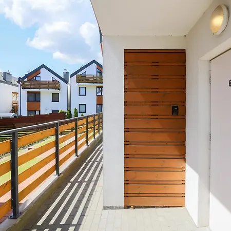 Apartament Kalinowa Z Parkingiem W Cenie By Noclegi Renters Kosakowo Exterior photo