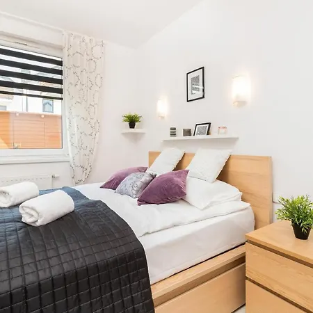 Apartament Kalinowa Z Parkingiem W Cenie By Noclegi Renters Kosakowo Exterior photo