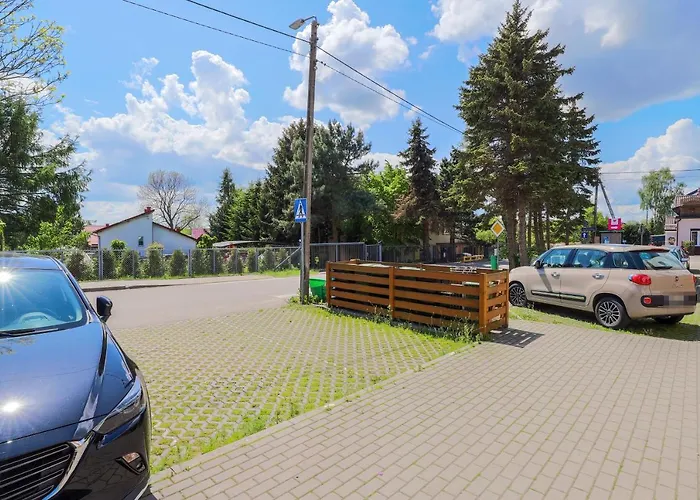 Apartament Kalinowa Z Parkingiem W Cenie By Noclegi Renters