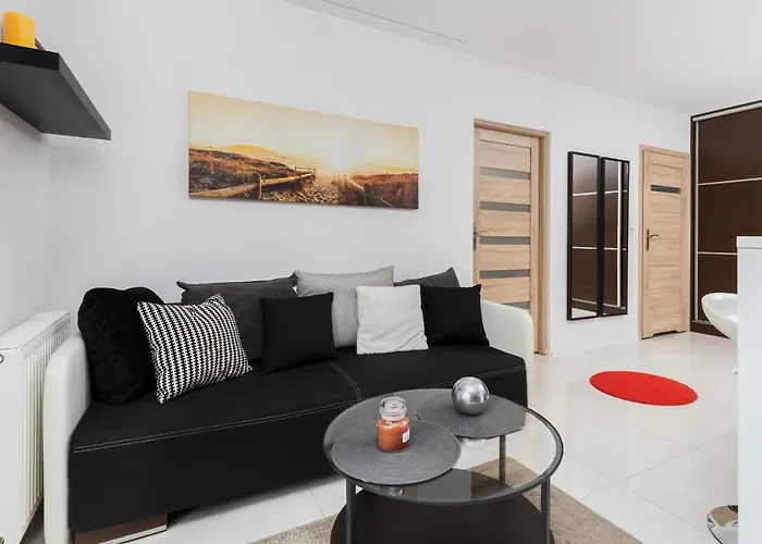 Apartament Kalinowa Z Parkingiem W Cenie By Noclegi Renters