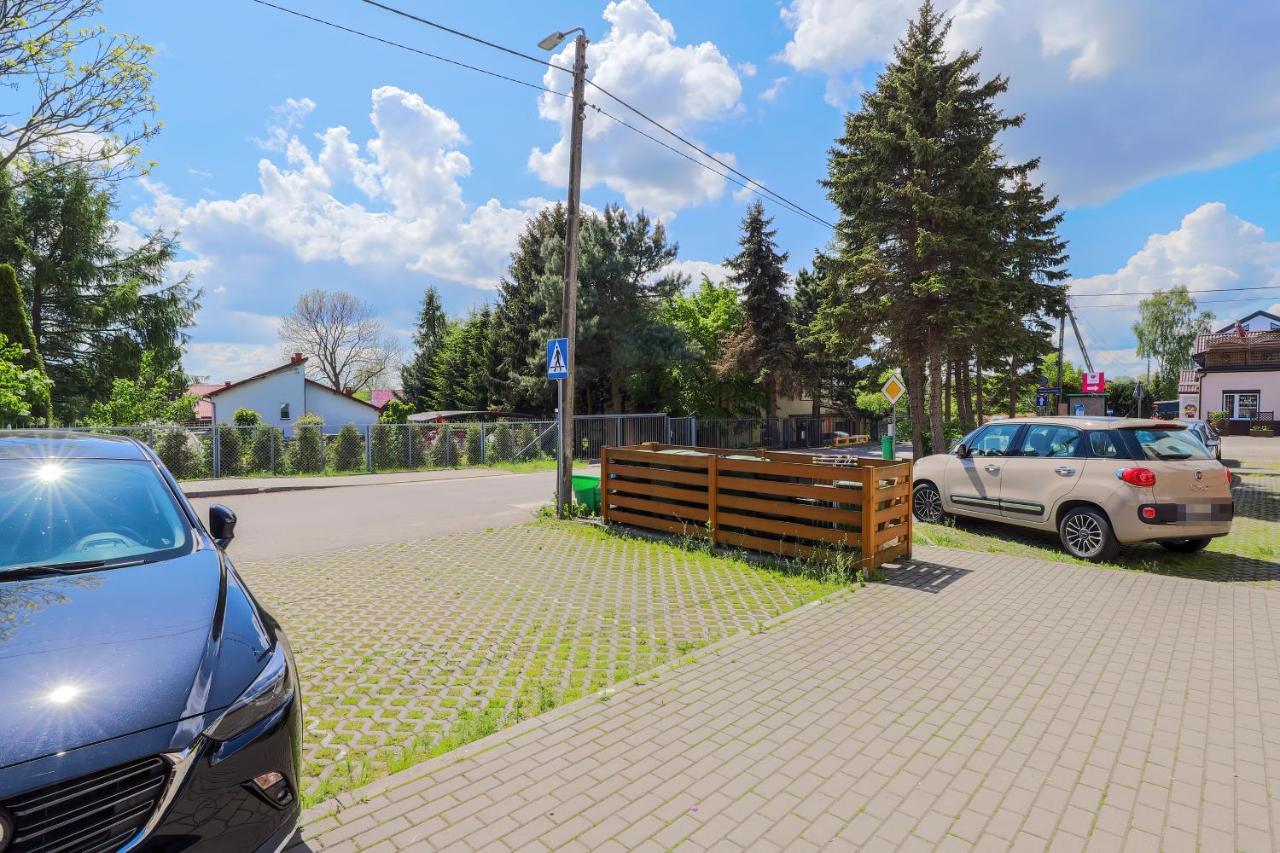 Kalinowa Z Parkingiem W Cenie By Renters Apartment Kosakowo