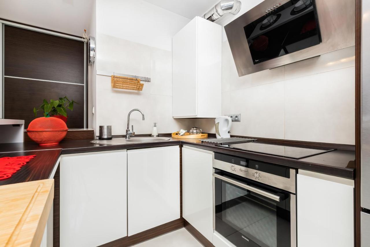 Apartment Kalinowa Z Parkingiem W Cenie By Renters Kosakowo