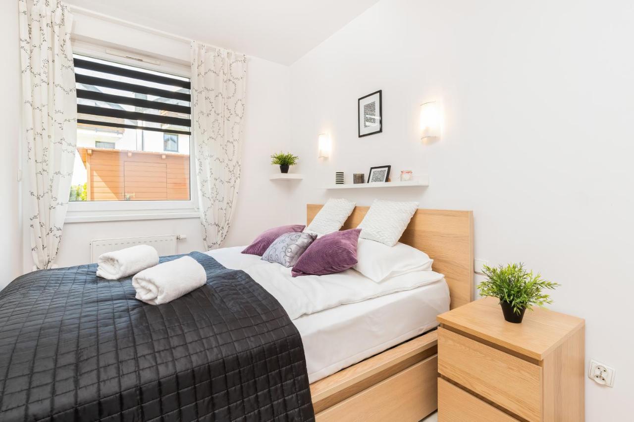 Kalinowa Z Parkingiem W Cenie By Renters Apartment Kosakowo