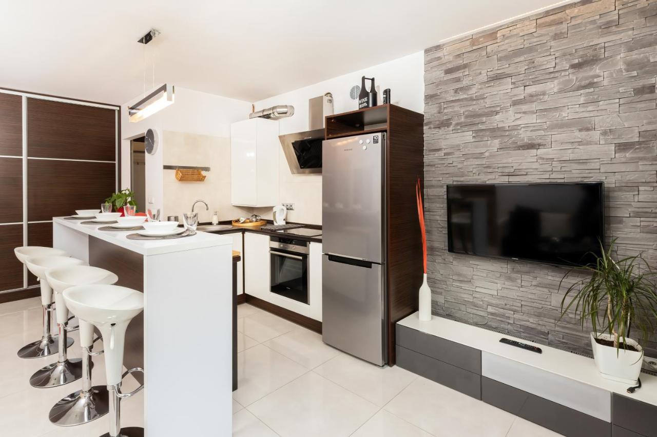 Kalinowa Z Parkingiem W Cenie By Renters Apartment Kosakowo